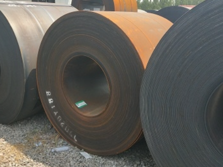 瓜州Q355NHB耐候板