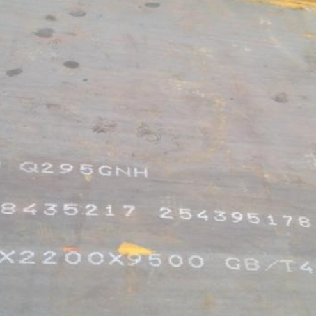 瓜州Q235NHB耐候板