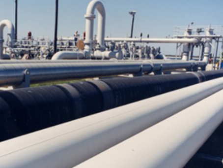 瓜州石油输送案例