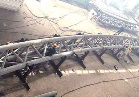 瓜州多功能体育馆案例